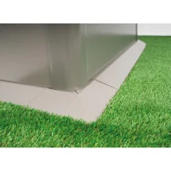 Bordo di Falciatura per Aiuola Rialzata in Metallo Biohort