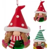 Campanella Gnomo da Appendere. Pezzo Singolo