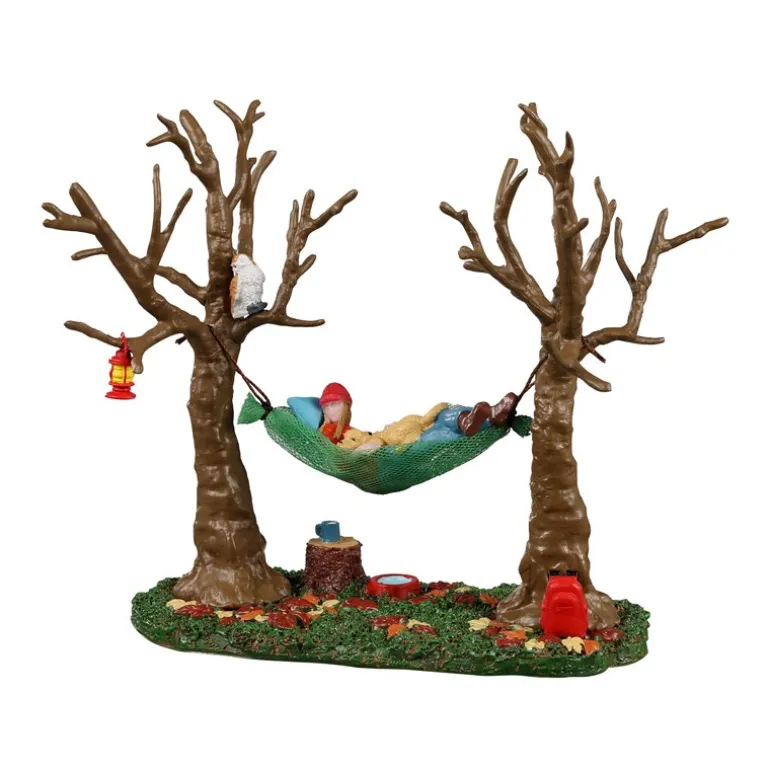 Camping Hammock Buddy Cod. 23593