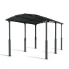 Canopia Alpine Alto RV Carport in Alluminio 3.6 X 6.5 m
