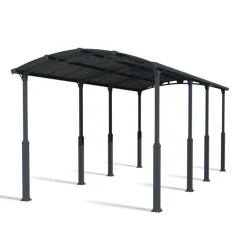 Canopia Alpine Alto RV Carport in Alluminio 3.6 X 8.6 m