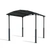 Canopia Alpine Alto RV Carport in Alluminio 3.6 X 4.4 m