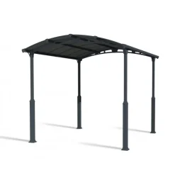 Canopia Alpine Alto RV Carport in Alluminio 3.6 X 4.4 m