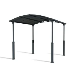 Canopia Alpine Alto RV Carport in Alluminio 3.6 X 4.4 m