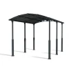 Canopia Alpine Alto RV Carport in Alluminio 3.6 X 5 m