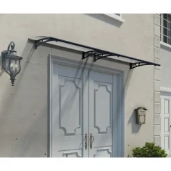 Canopia Altair Pensilina Da Esterno 302X91 cm Trasparente