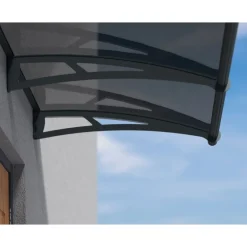 Canopia Aquila Pensilina Da Esterno 302X91 cm Grigio