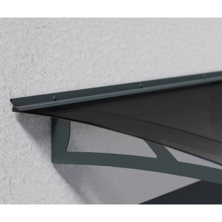 Canopia Aquila Pensilina Da Esterno 412X91 cm Grigio