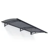 Canopia Aquila Pensilina Da Esterno 205X91 cm Grigio