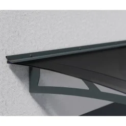 Canopia Aquila Pensilina Da Esterno 150X91 cm Grigio