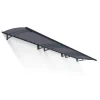 Canopia Aquila Pensilina Da Esterno 453X91 cm Grigio