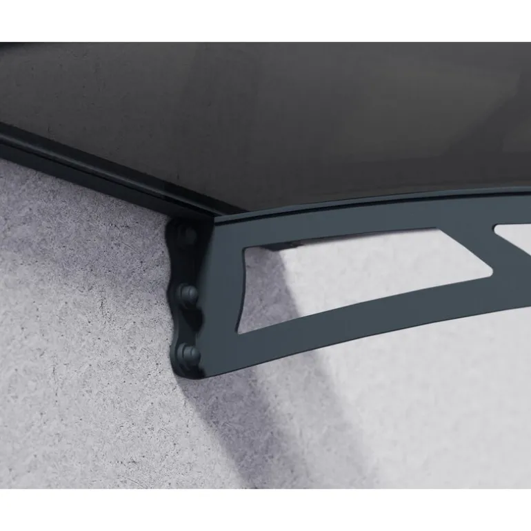 Canopia Aquila Pensilina Da Esterno 453X91 cm Grigio