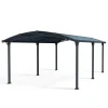 Canopia Arcadia Carport in Alluminio 3.6 X 6.5 m