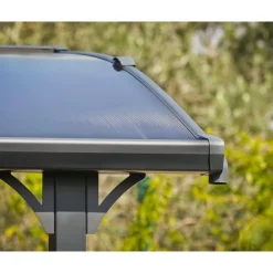 Canopia Arcadia Carport in Alluminio 3.6 X 4.4 m