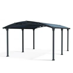 Canopia Arcadia Carport in Alluminio 3.6 X 5 m