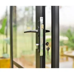 Canopia ARIA Ibrida Serra Da Giardino in Policarbonato 308x304x285 cm- Nero