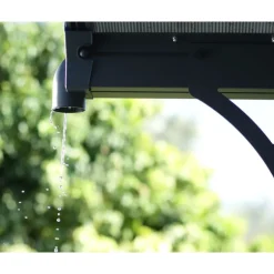 Canopia Arizona Breeze Carport in Alluminio 3 X 5 m