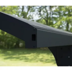 Canopia Arizona Breeze Carport Doppio in Alluminio 6 X 5 m