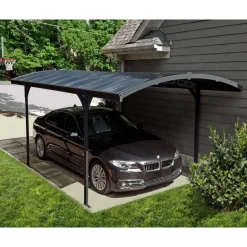 Canopia Atlas Carport in Alluminio 3 X 5 m