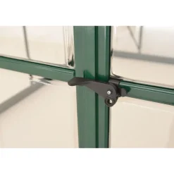 Canopia Balance Ibrida Serra Da Giardino in Policarbonato 487X244X229 cm Verde