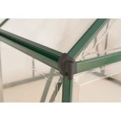 Canopia Balance Ibrida Serra Da Giardino in Policarbonato 247X244x229 cm Verde