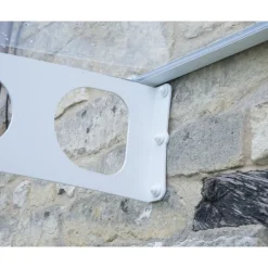 Canopia Bordeaux Pensilina Da Esterno 892X140 cm Trasparente