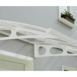 Canopia Bordeaux Pensilina Da Esterno 892X140 cm Doppio Strato