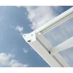 Canopia Bordeaux Pensilina Da Esterno 670X140 cm Doppio Strato