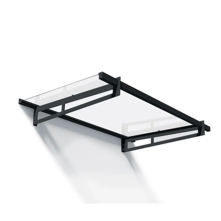 Canopia Bremen Pensilina Da Esterno 150X93 cm Trasparente