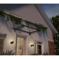 Canopia Bremen Pensilina Da Esterno 150X93 cm Trasparente