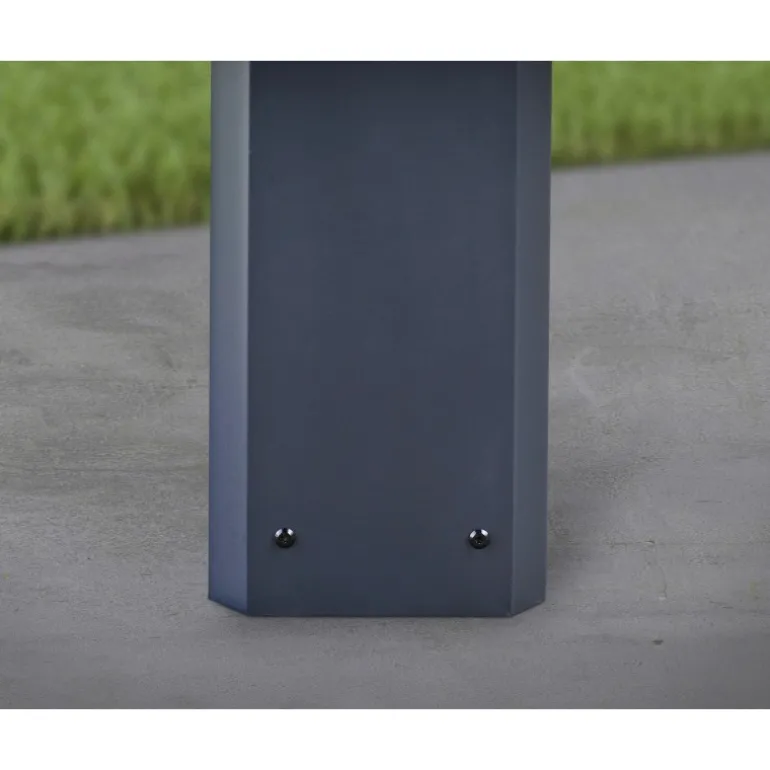 Canopia Colorado Carport in Alluminio 4.3 X 4.3 m