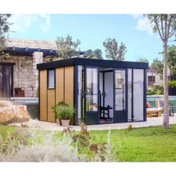 Canopia Copenhagen Ufficio in Giardino 3.5X3 m