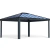 Canopia Dallas Gazebo in Alluminio 4.3X4.9 m