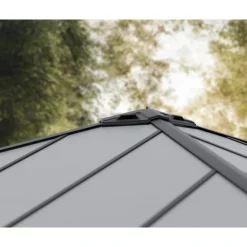 Canopia Dallas Gazebo in Alluminio 4.3X4.9 m