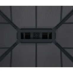 Canopia Dallas Gazebo in Alluminio 4.3X4.3 m