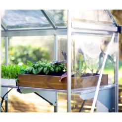 Canopia Forte Kit Di Ripiani in Alluminio Per Serra