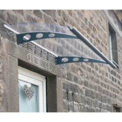 Canopia Garamond Pensilina Da Esterno 135X90 cm Trasparente