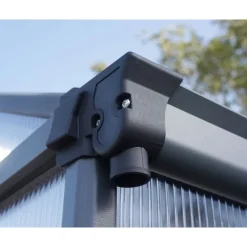 Canopia Glory Serra Da Giardino in Policarbonato di Premium 244X195X251 cm