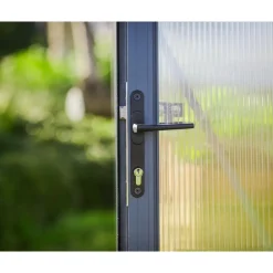 Canopia Glory Serra Da Giardino in Policarbonato di Premium 604X253X268 cm