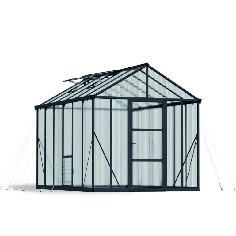 Canopia Glory Serra Da Giardino in Policarbonato di Premium 364X253X268 cm