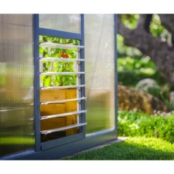 Canopia Glory Serra Da Giardino in Policarbonato di Premium 364X253X268 cm