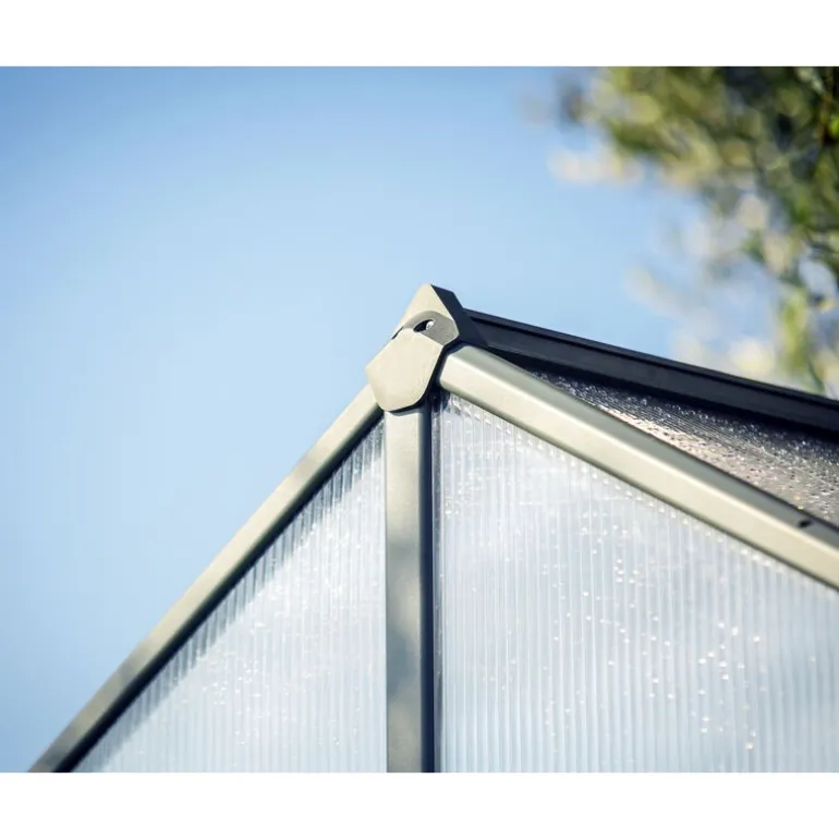 Canopia Glory Serra Da Giardino in Policarbonato di Premium 364X253X268 cm