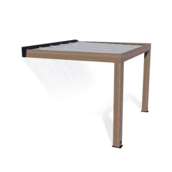 Canopia Helsinki Pergola 3 X 3.4 m Pergola in Legno di Cedro