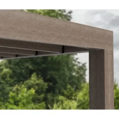 Canopia Helsinki Pergola 3 X 4.7 m Pergola in Legno di Cedro