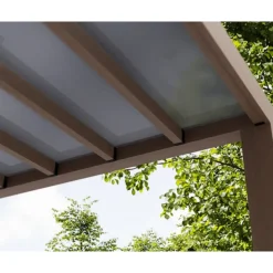 Canopia Helsinki Pergola 3 X 4.7 m Pergola in Legno di Cedro