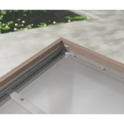 Canopia Helsinki Pergola 3 X 6.6 m Pergola in Legno di Cedro