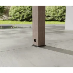 Canopia Helsinki Pergola 3 X 6.6 m Pergola in Legno di Cedro