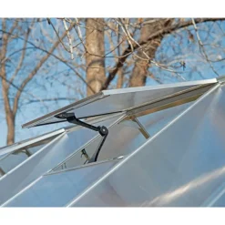 Canopia Kit Aerazione Tetto Hybrid / Mythos Serre - Argento