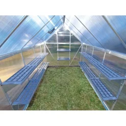 Canopia Kit Di Due Ripiani Per Serra