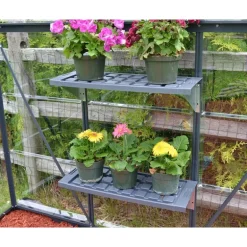 Canopia Kit Di Due Ripiani Per Serra